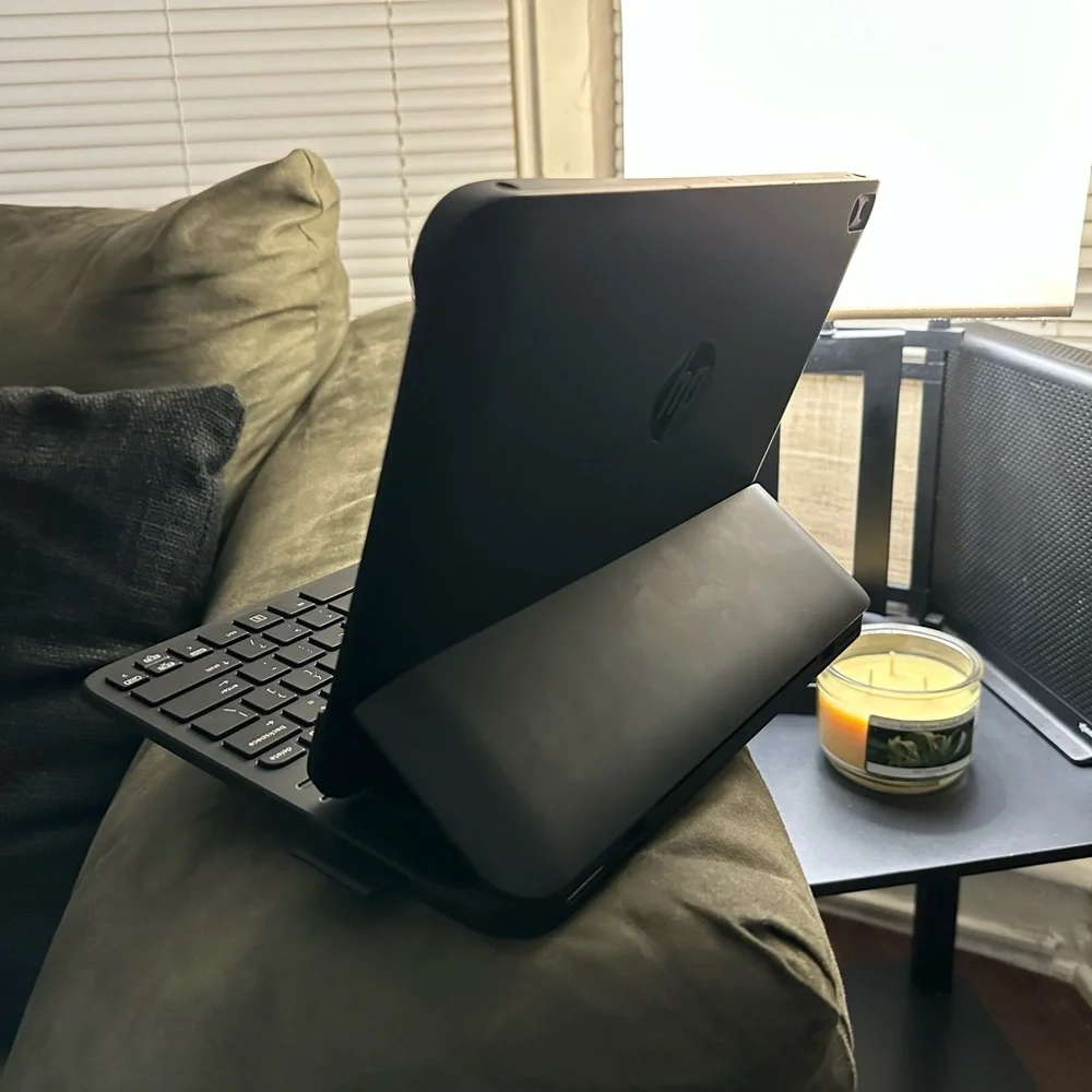 HP ElitePad keyboard case W/USB & Charging